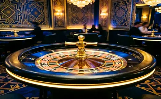 Infinite Blackjack